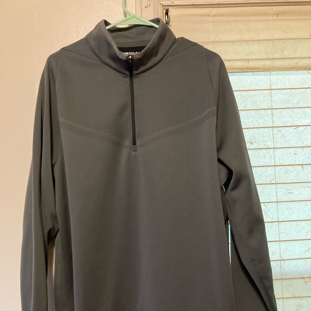 Nike Golf quarter zip